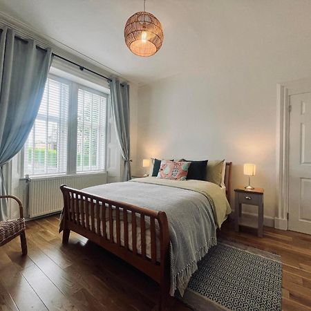 Апартаменты 7A Seatreat Kinghorn Экстерьер фото