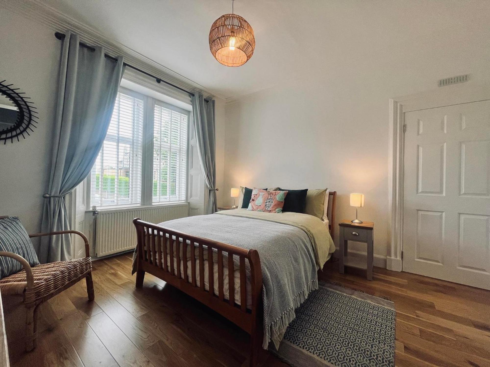 Апартаменты 7A Seatreat Kinghorn Экстерьер фото