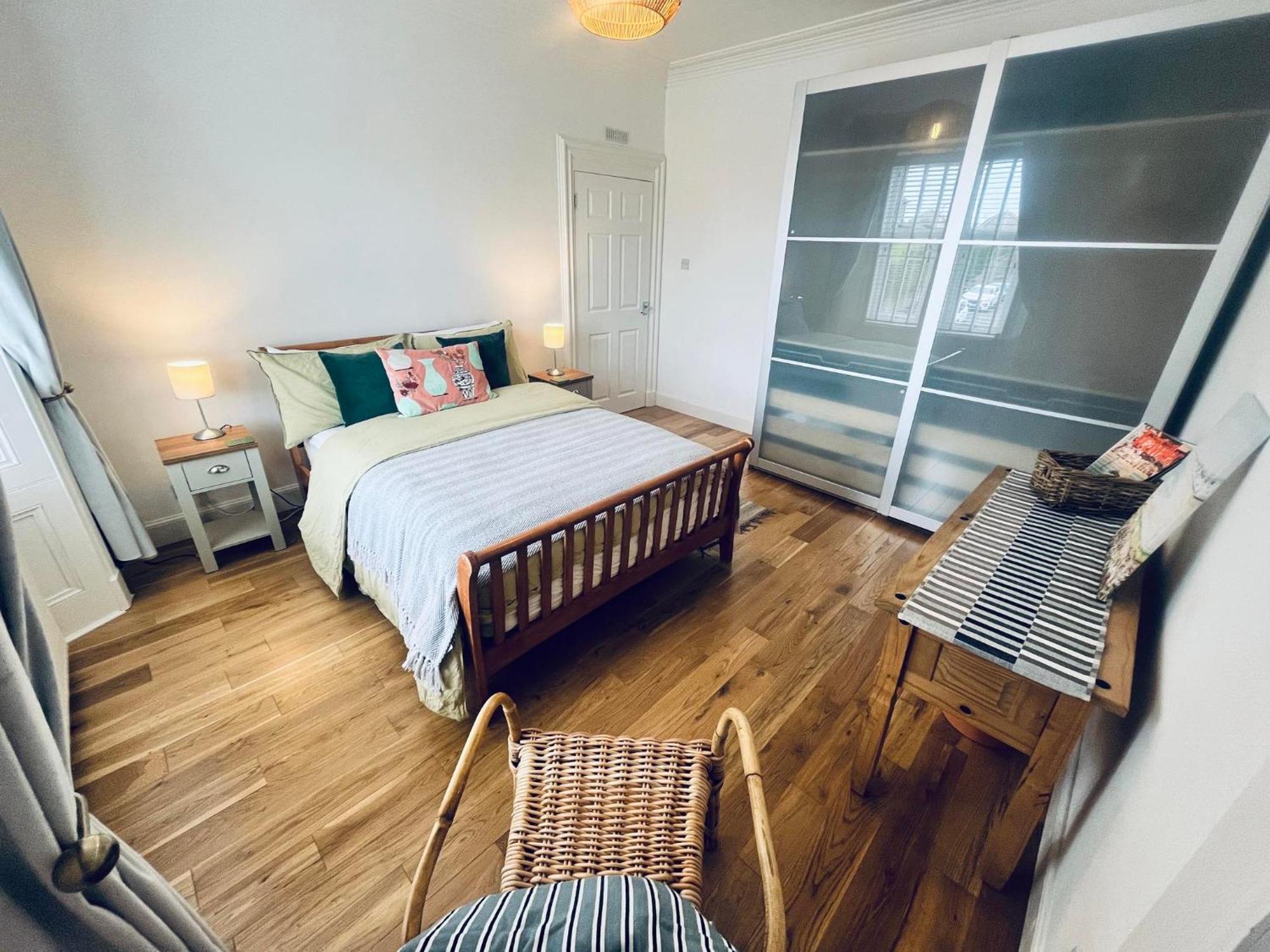 Апартаменты 7A Seatreat Kinghorn Экстерьер фото