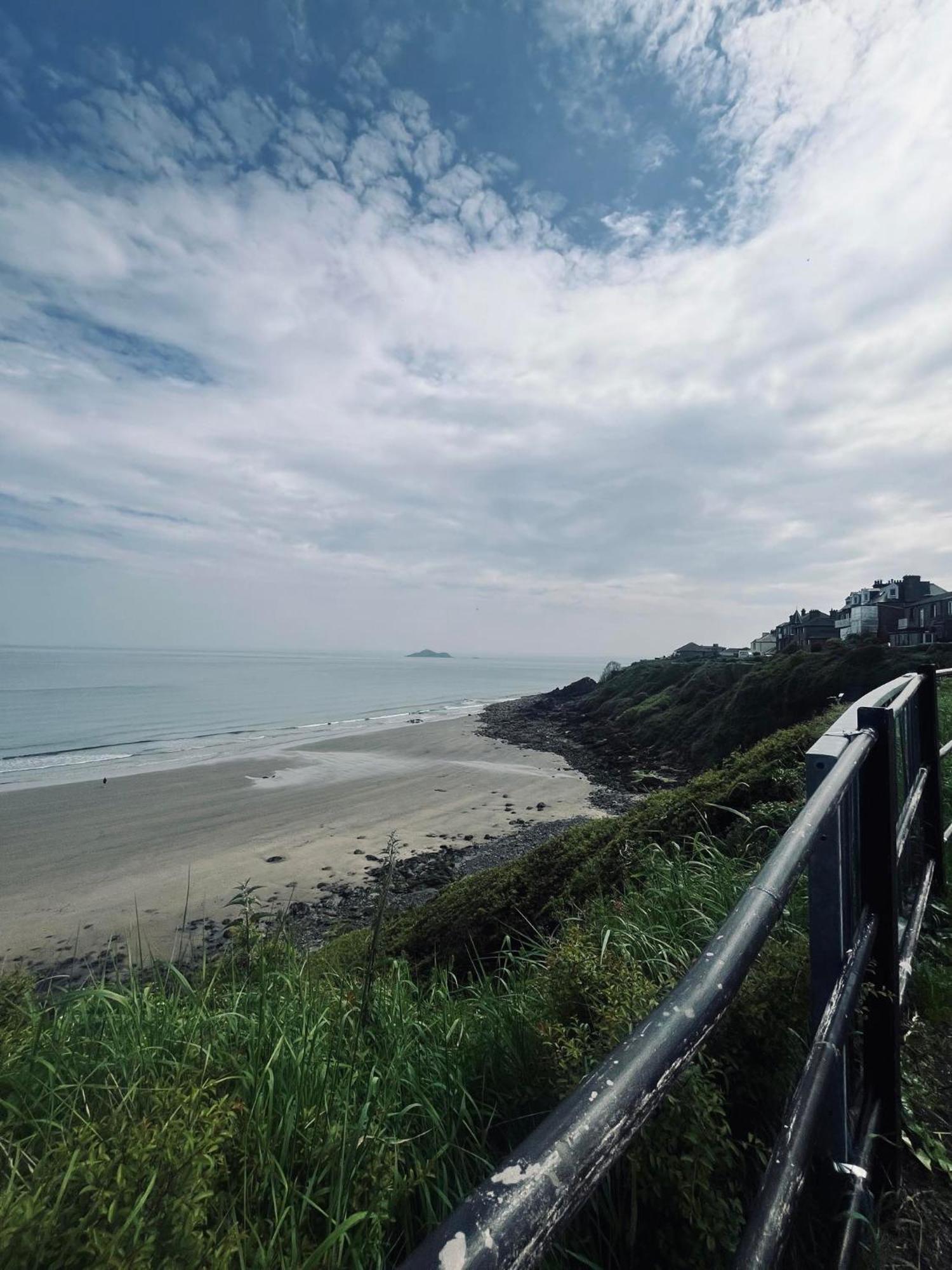 Апартаменты 7A Seatreat Kinghorn Экстерьер фото